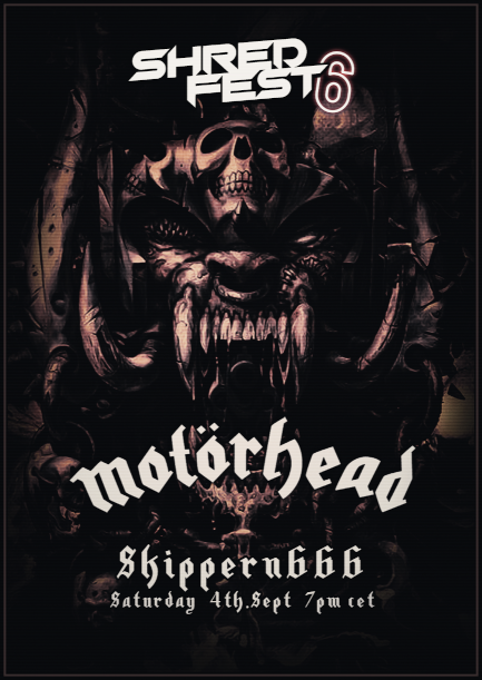 Shredfest 6 - Motörhead